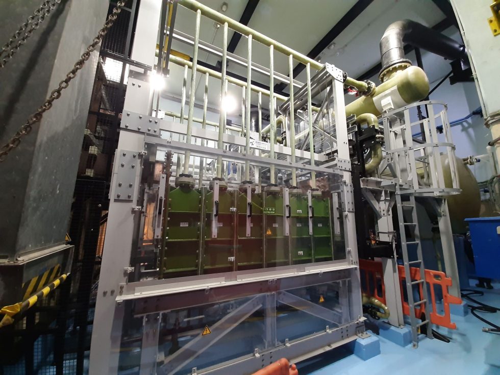 E-ChloPure - Electro-chlorination