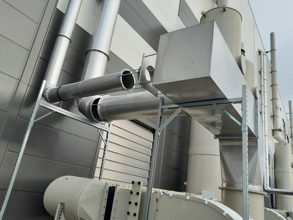 AyraScrub® air treatment unit