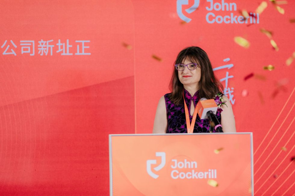 Creation of John Cockerill Industry Technologies, based in Langfang (China) to best serve the Chinese Metals Processing Industry