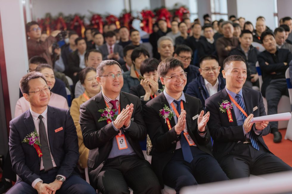 Creation of John Cockerill Industry Technologies, based in Langfang (China) to best serve the Chinese Metals Processing Industry