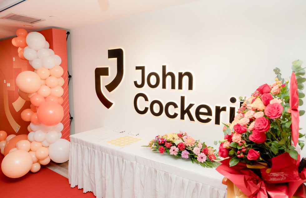 Creation of John Cockerill Industry Technologies, based in Langfang (China) to best serve the Chinese Metals Processing Industry