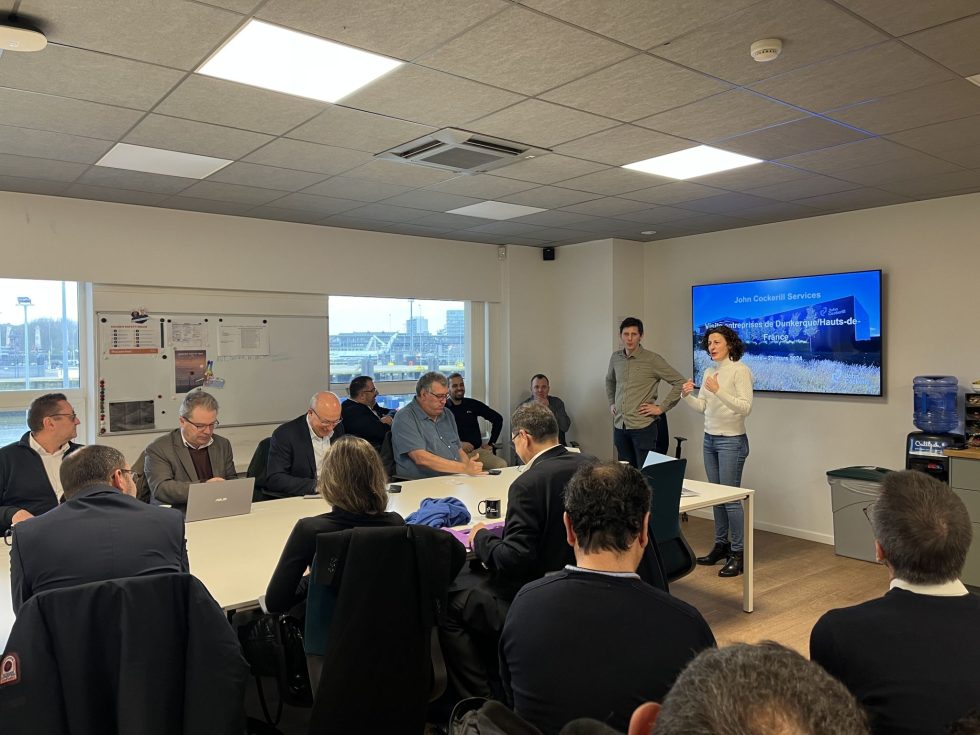 Belgian Offshore Days 2024 Dunkirk Ostend