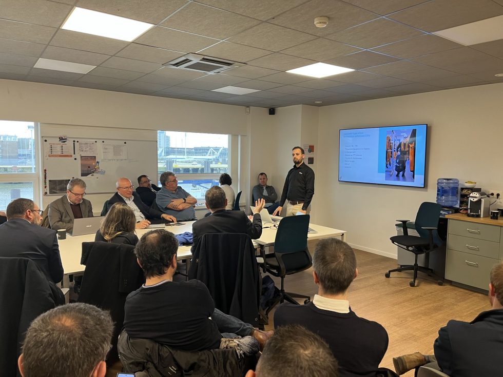 Belgian Offshore Days 2024 Dunkirk Ostend