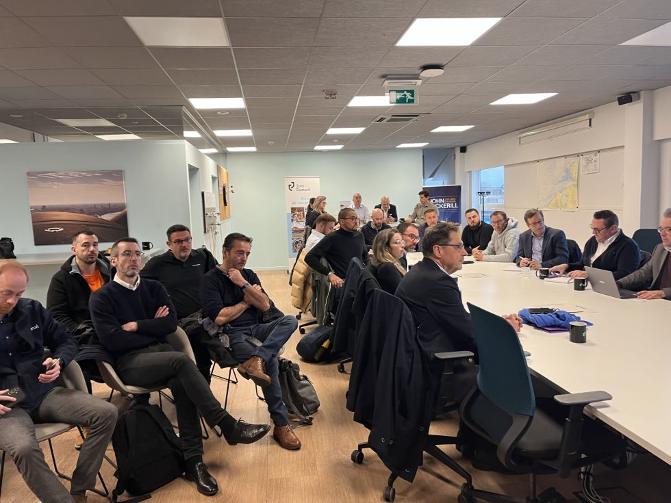 Belgian Offshore Days 2024 Dunkirk Ostend