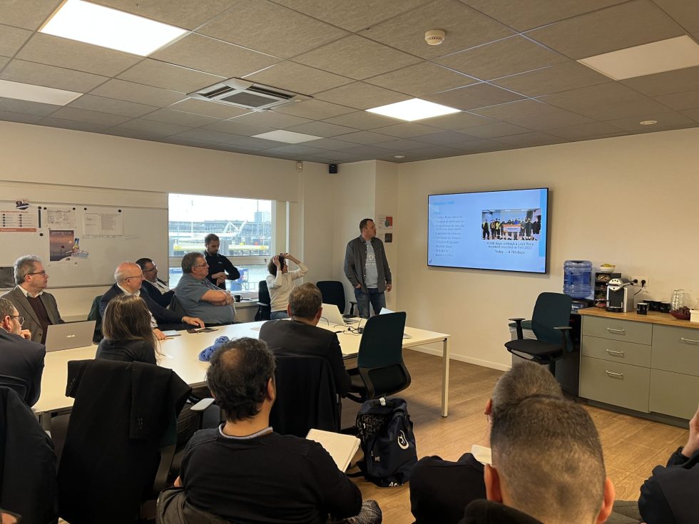 Belgian Offshore Days 2024 Dunkirk Ostend