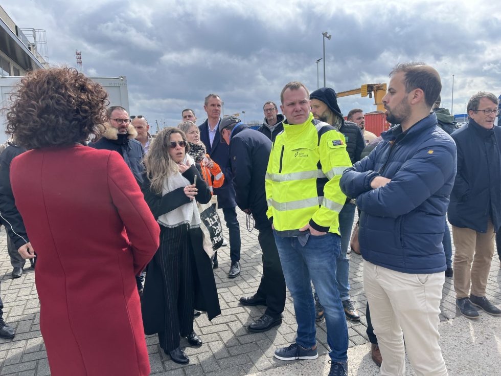 Belgian Offshore Days 2024 Dunkirk Ostend