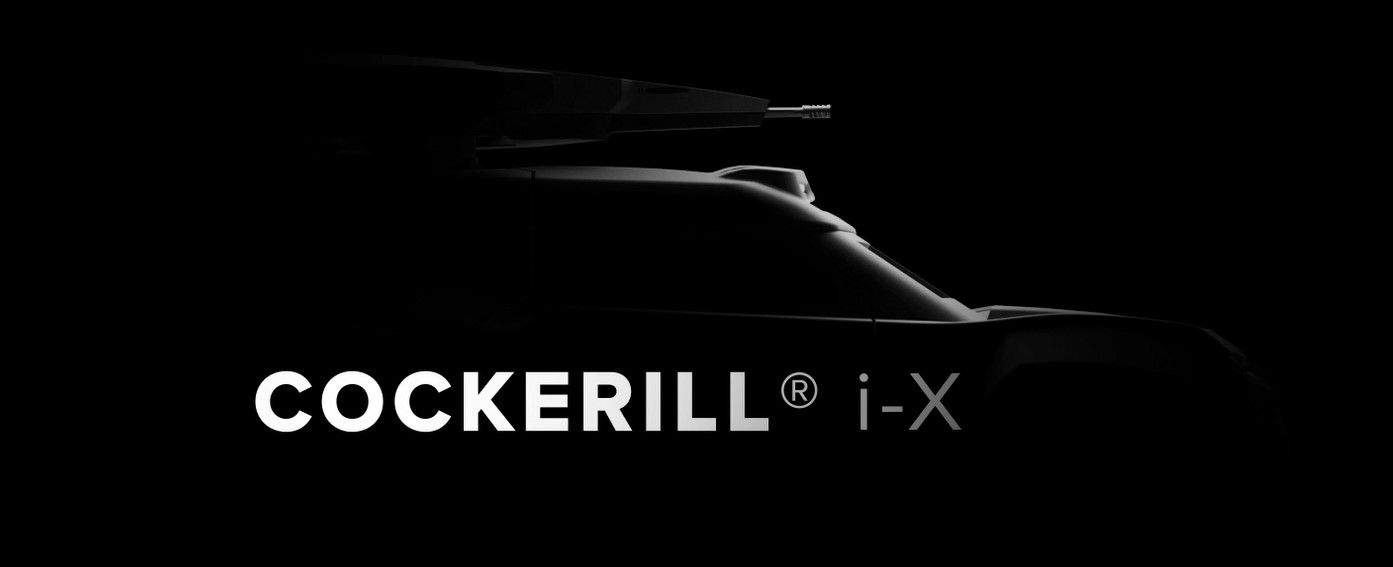 DIMDEX 2024 John Cockerill continues to push back the frontiers of