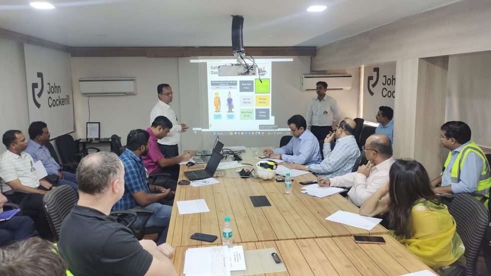 National Safety Week 2024 in India