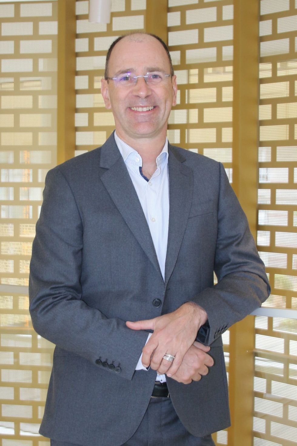 Nicolas Andrivon - John Cockerill