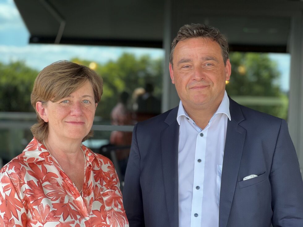 Sophie Dutordoir Vincent Trevisan