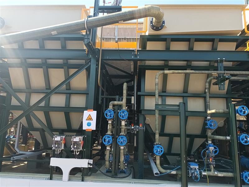 Framatome Jarrie traitement eaux