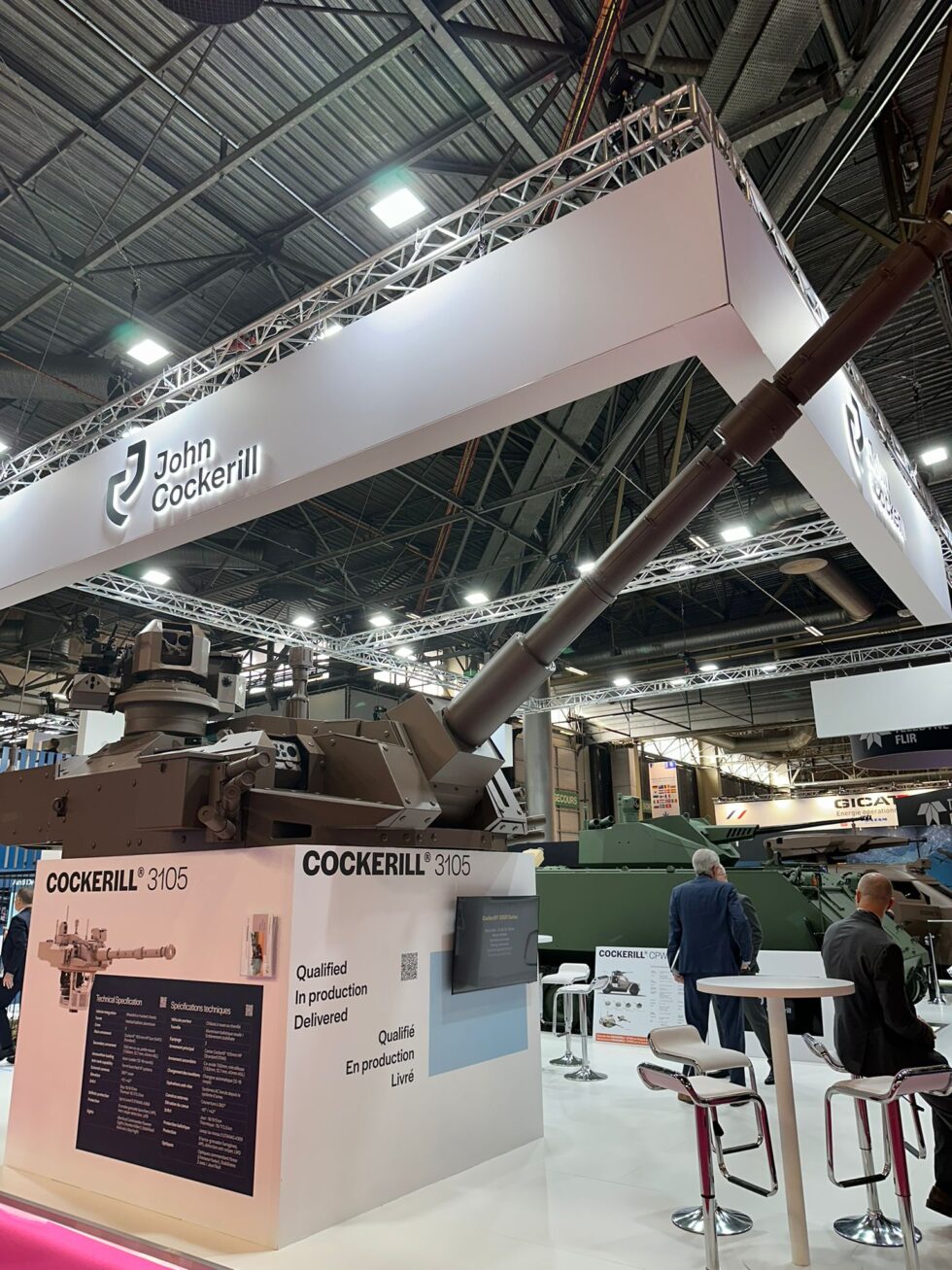 Eurosatory 2024