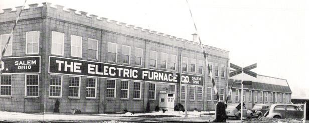 Factory acquired by John Cockerill in Ohio